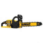 CORDLESS CHAIN SAW,BATTERY POWERED,16 IN
