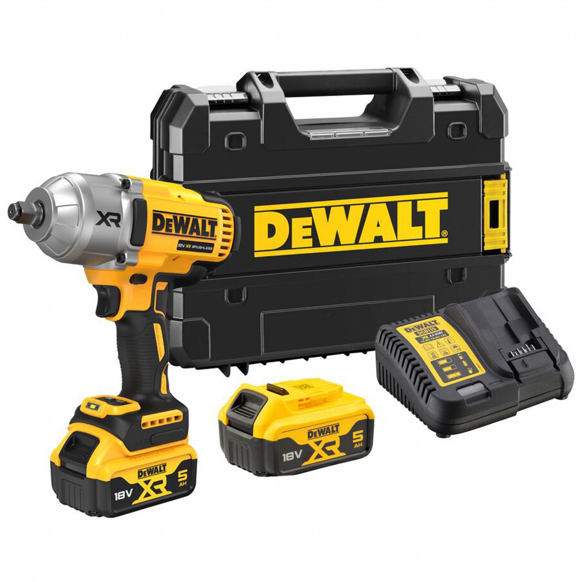 Dewalt impact store gun 18v