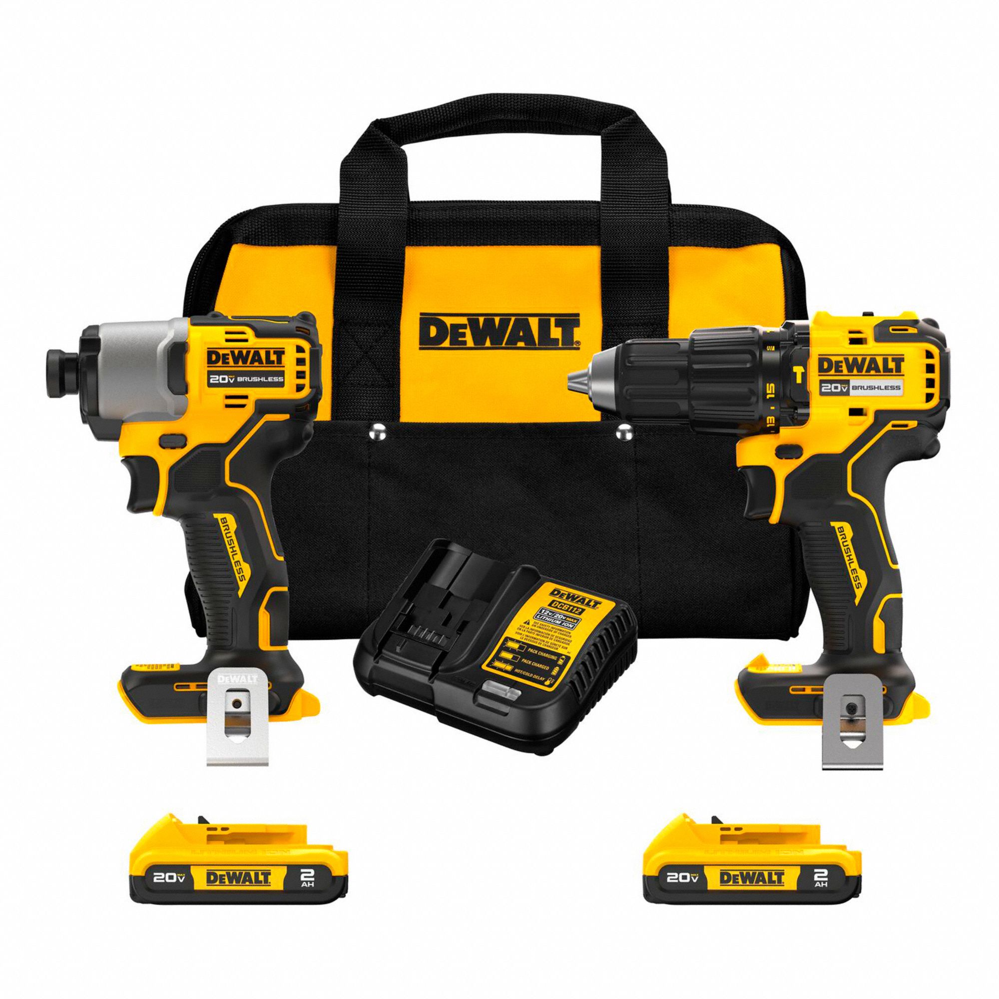 ENS COMBINE, DEWALT, 20 V MAX, ENS 2