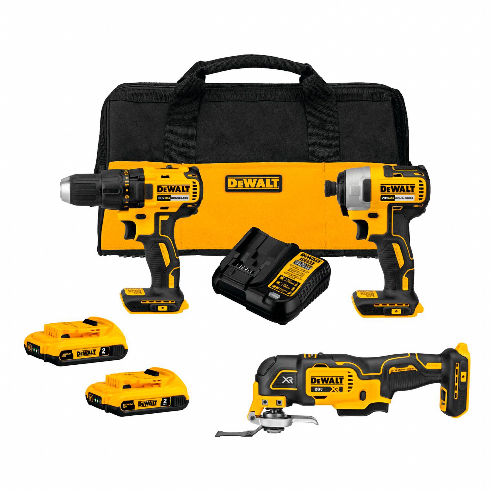 ENS COMBINE, 20 V NR, ENS 3 OUTILS