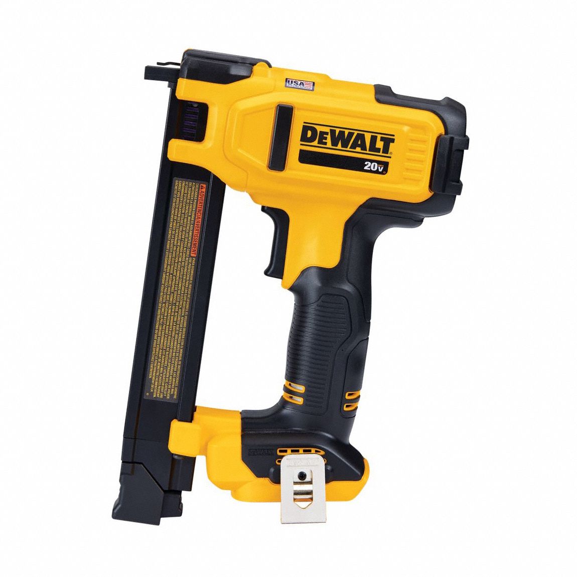 Staple gun dewalt cordless sale