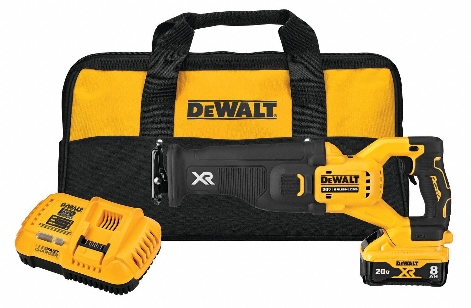 Dewalt sawzall online bag