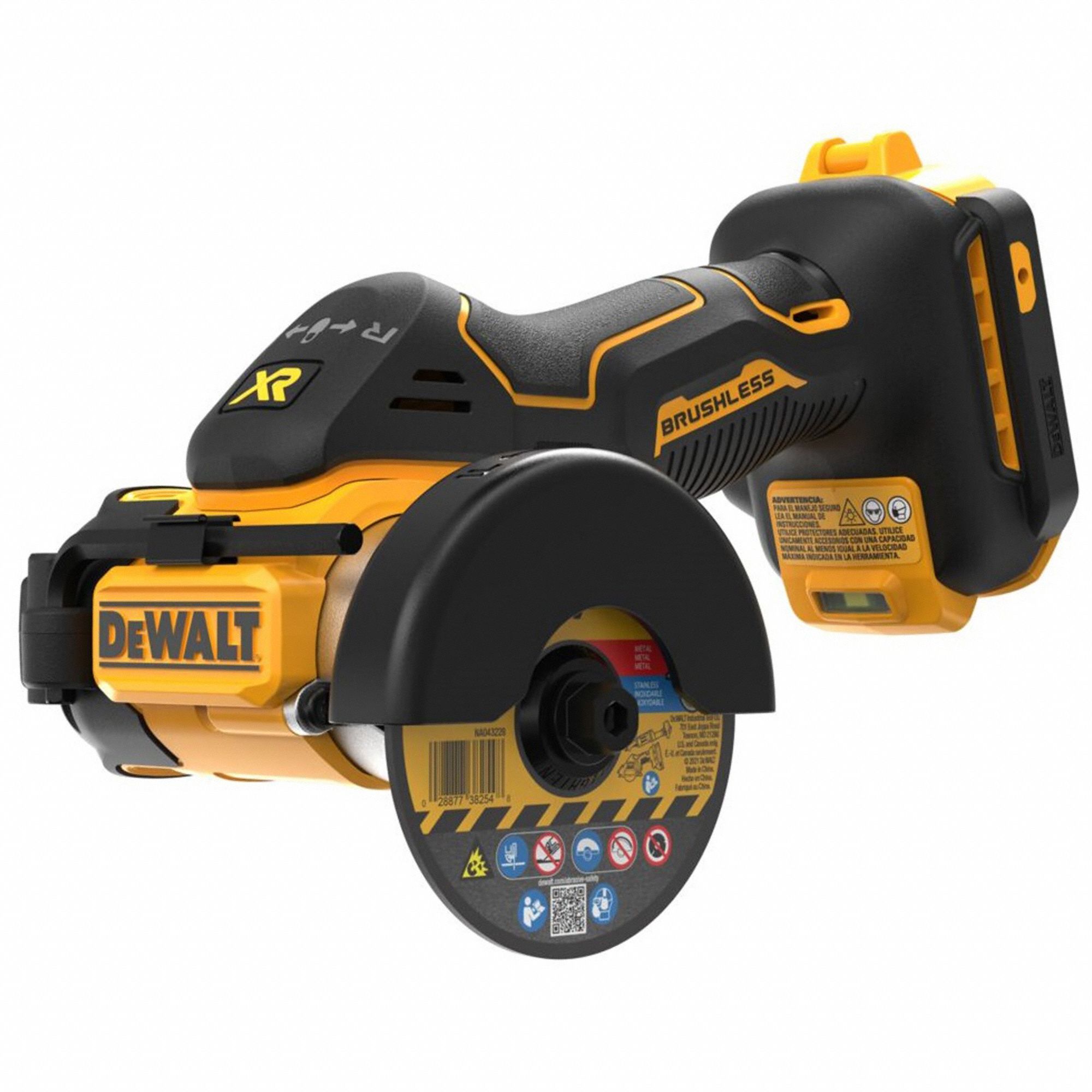 Dewalt 20v max cut shop off tool