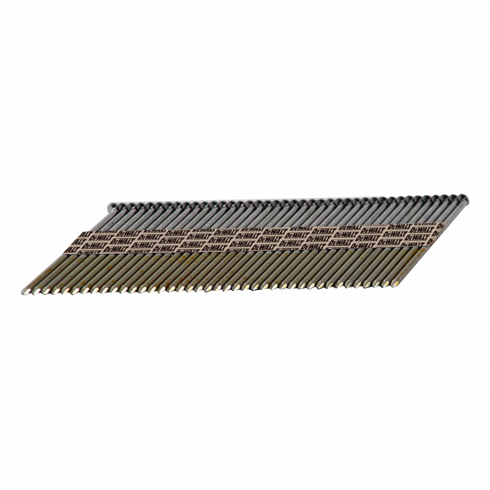 COLLATED NAILS,3 1/4 IN L,PK2000