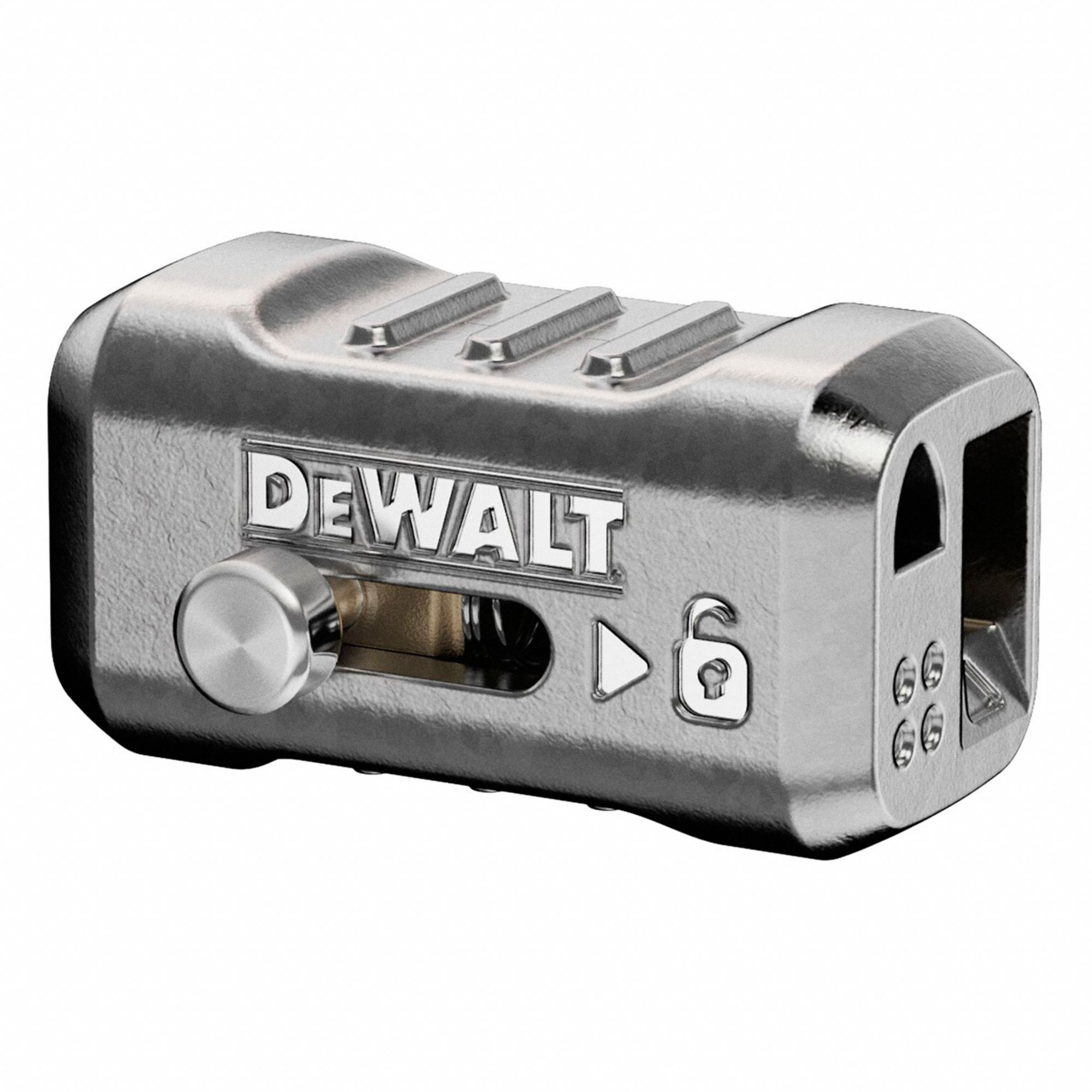 DEWALT WIRE LOCKING DEVICE,GREEN - 14615 - BLDDTWTOUGHLOCK01 ...