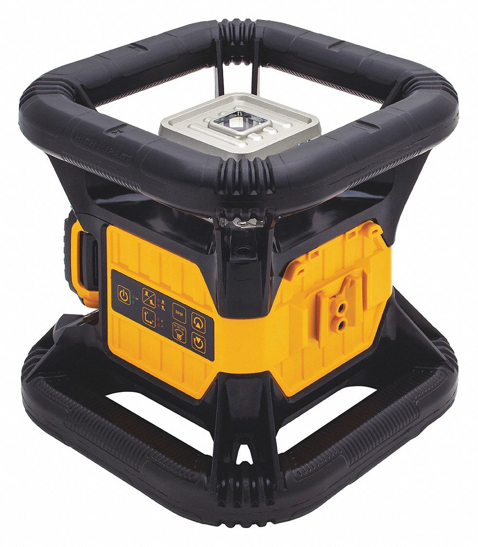 ROTARY LASR,GREEN BEAM,8-3/4"W X 8-3/4"H