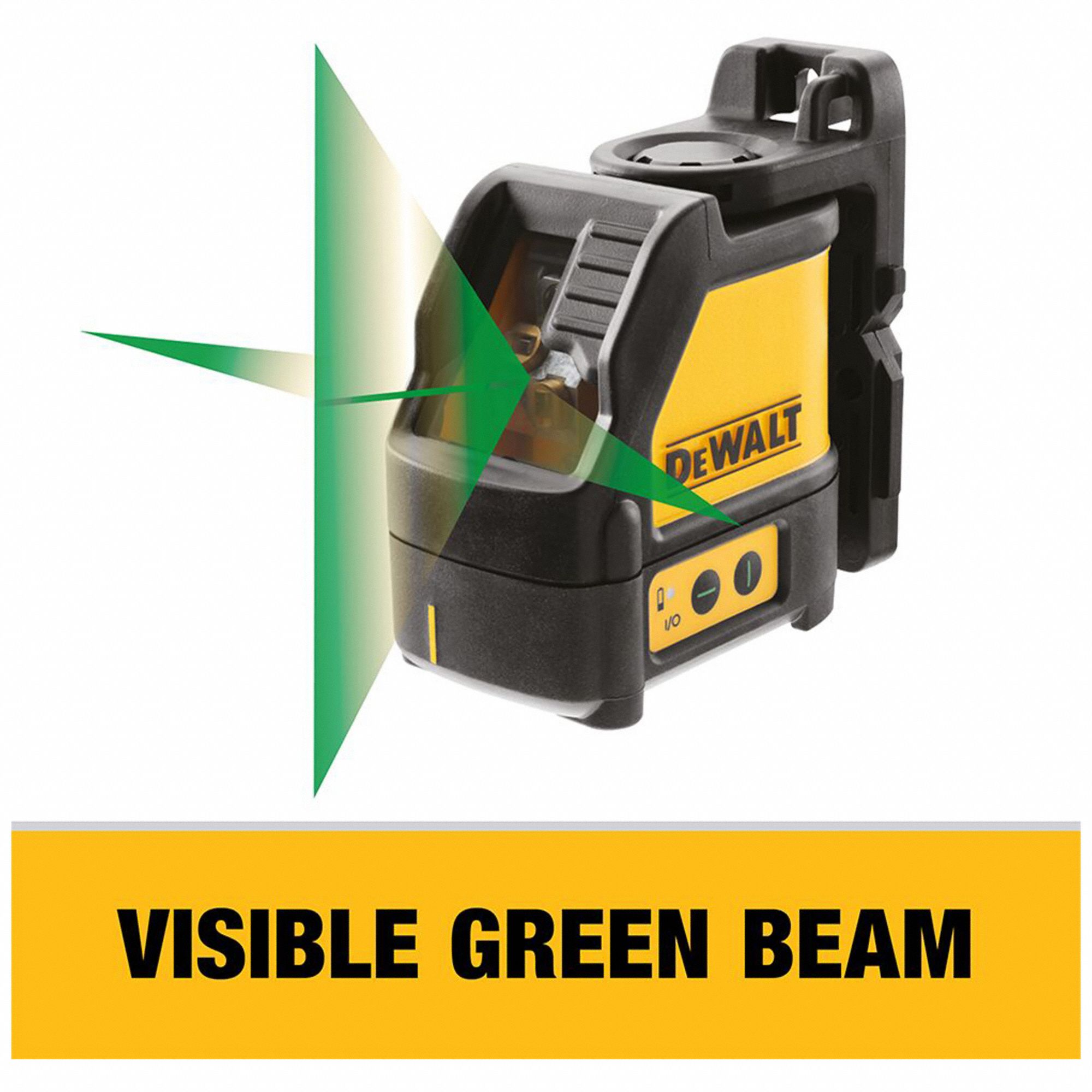 Dewalt dw088cg cross line deals green laser level