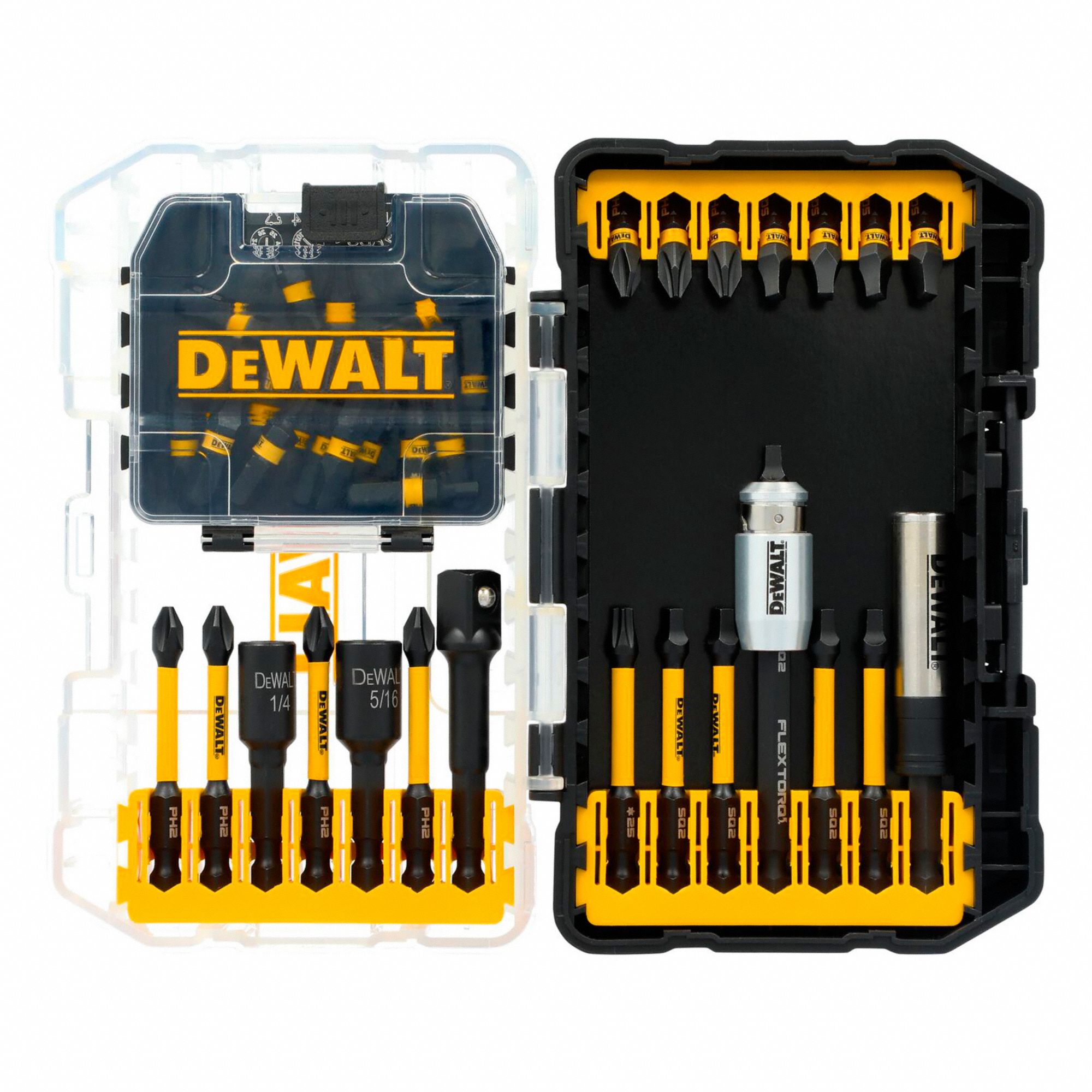 DRIVE BIT SET,40 PIECES