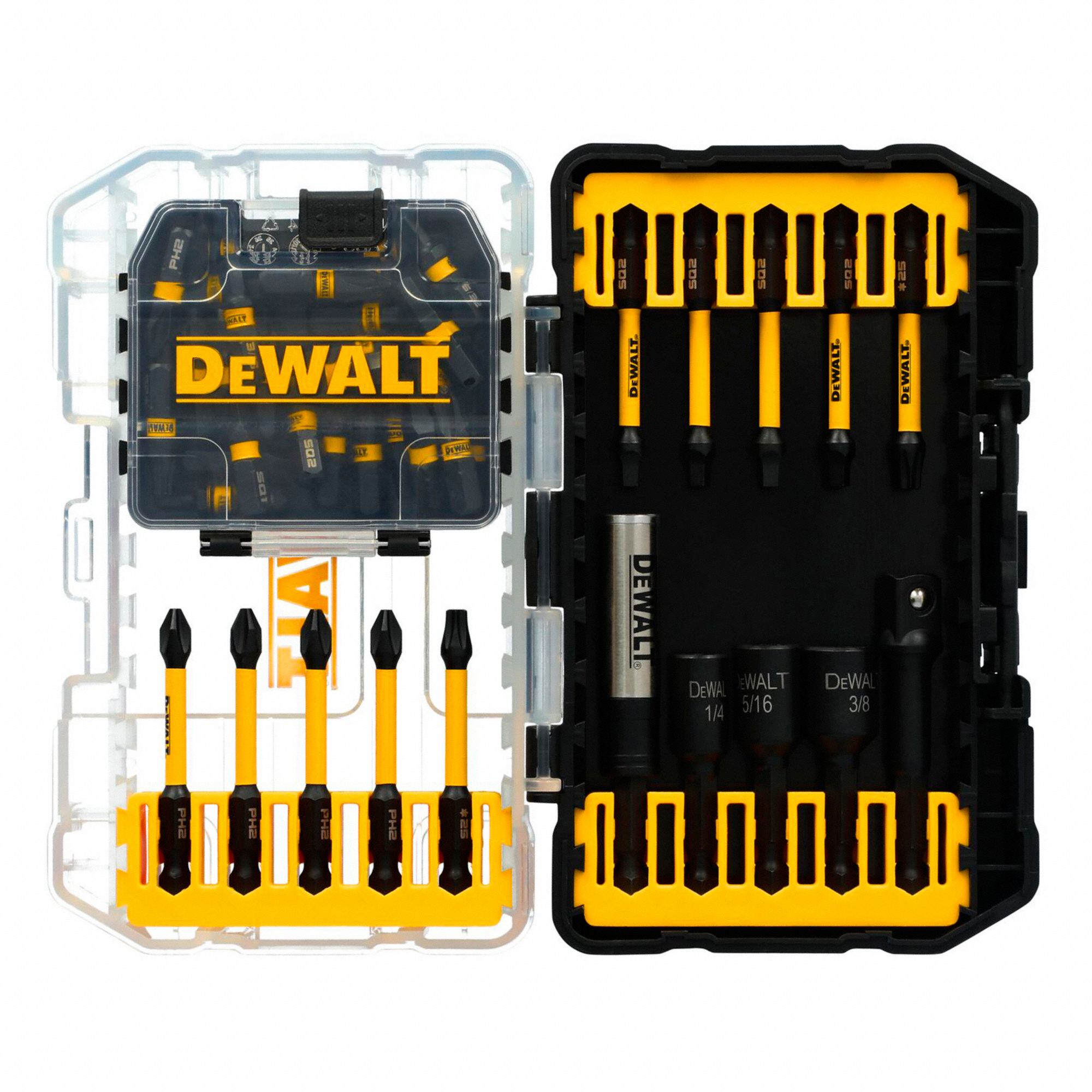 DRIVE BIT SET,43 PIECES