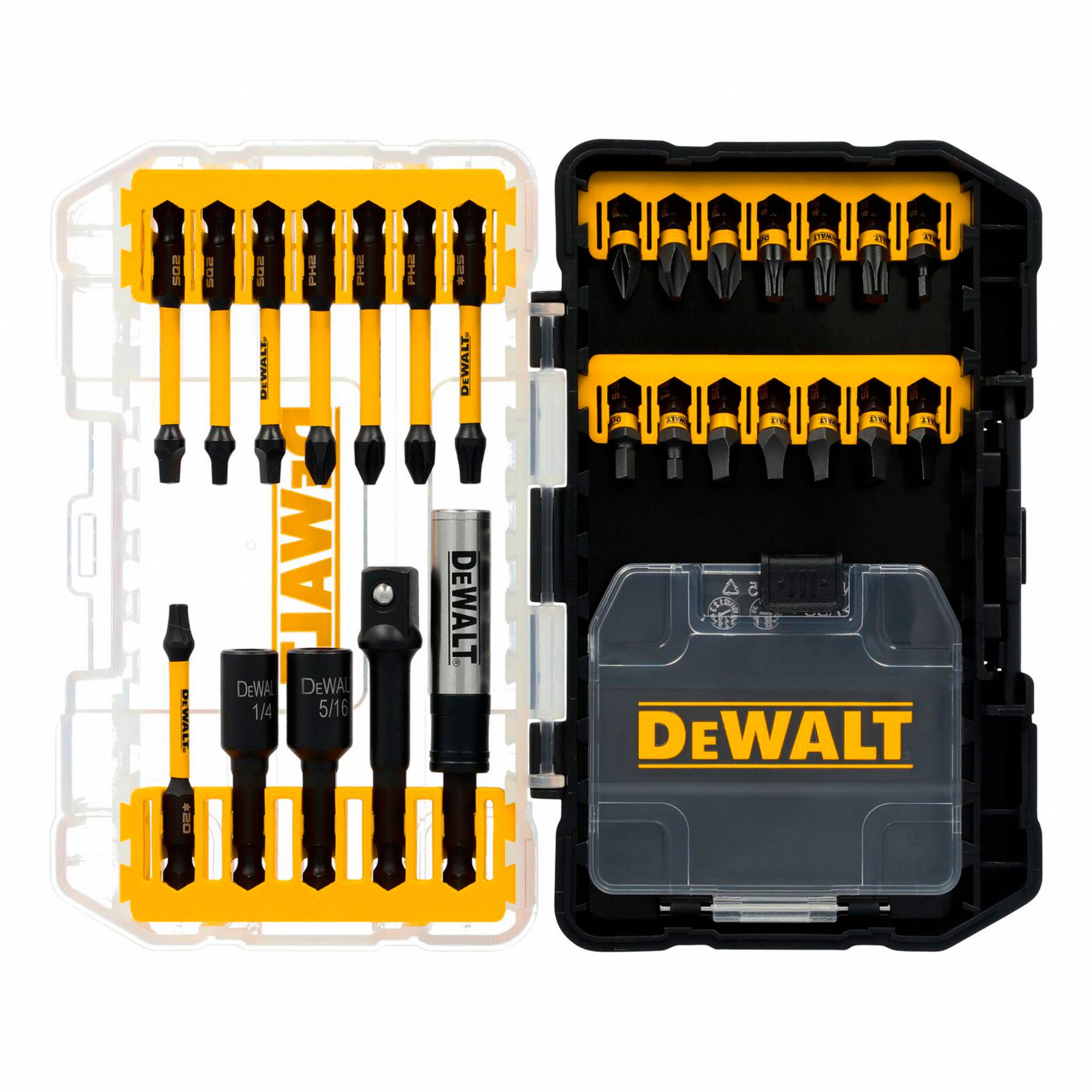 DRIVE BIT SET,26 PIECES
