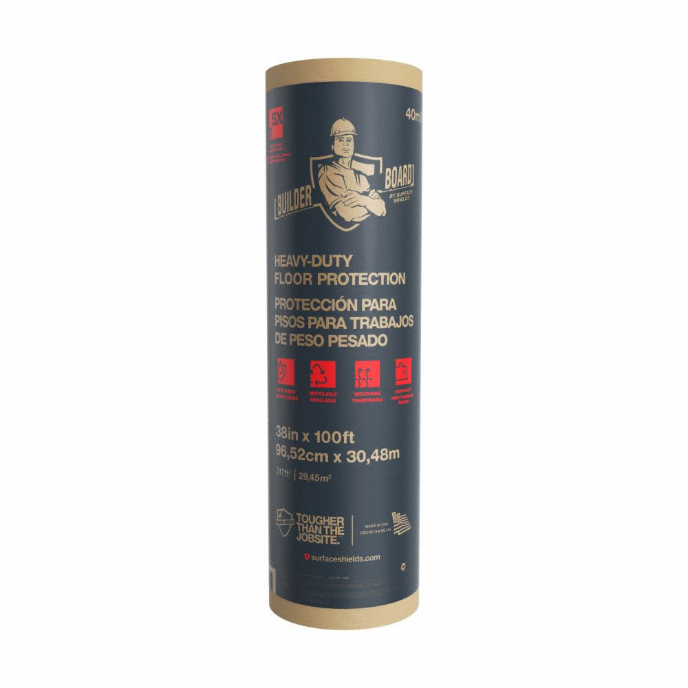 Floor Protection Board 38x100