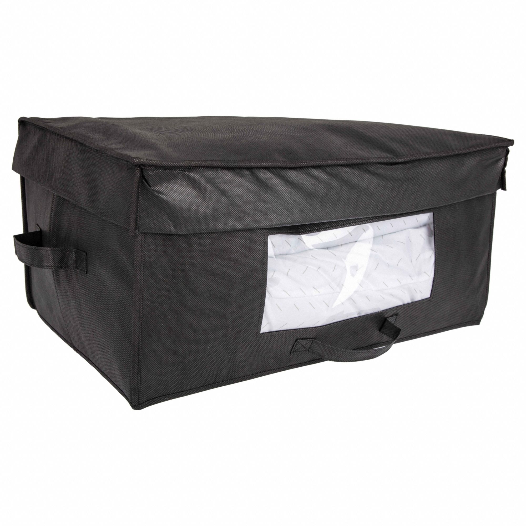 Blanket Box 15 in W Black