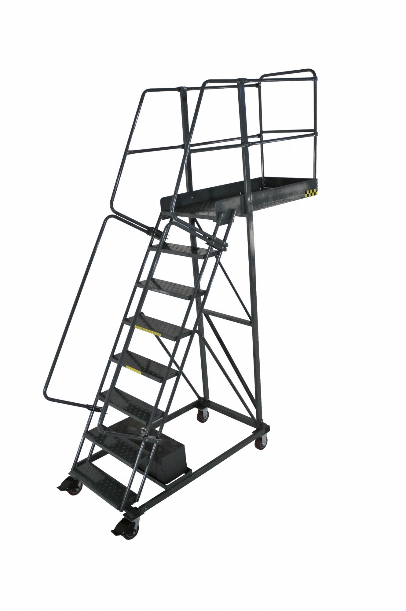 HD CANTILEVER ROLL LADDER,32