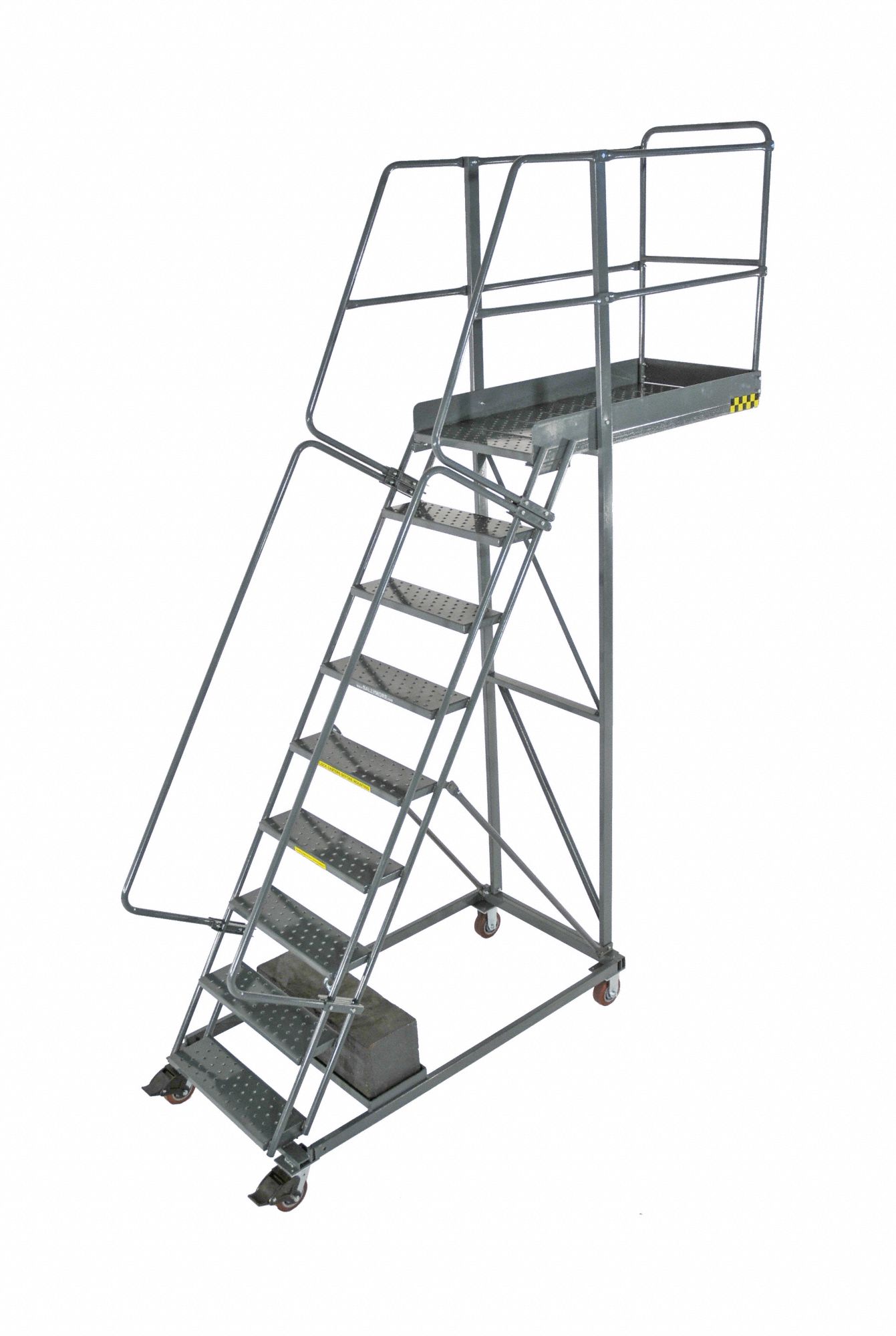 HD CANTILEVER ROLL LADDER,32