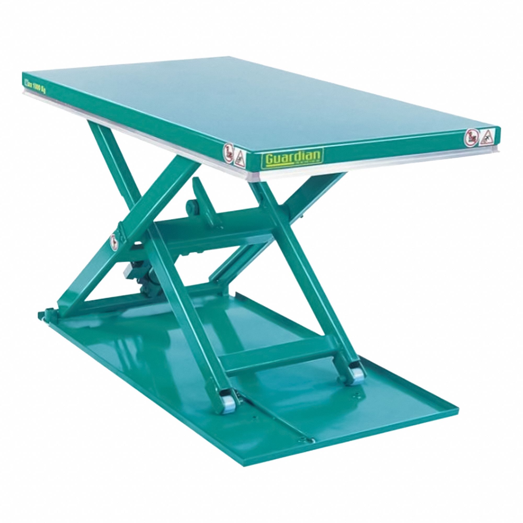 BALLYMORE Scissor Lift Table: Electric, 2,200 lb Load Capacity, 34 in Max Lifting Ht, 115V AC (MPN BM-GLP-2.2K-34R-4055-H). Key specifications — attr925632: BALLYMORE; attr925651: 115V AC; attr925643: Hydraulic.