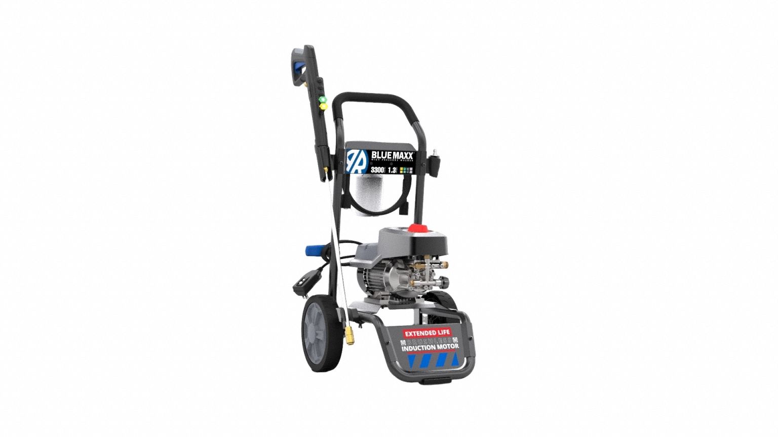 Pressure Washer