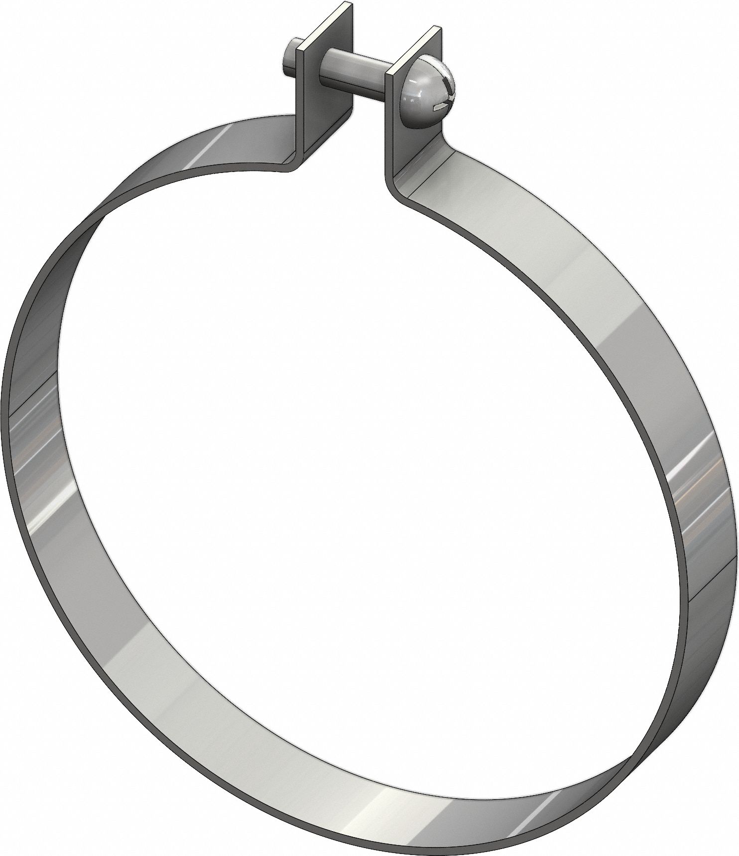 Air Cylinder Sensor Mounting Hardware: Fits 50 mm Bore Dia, BMA2-050A