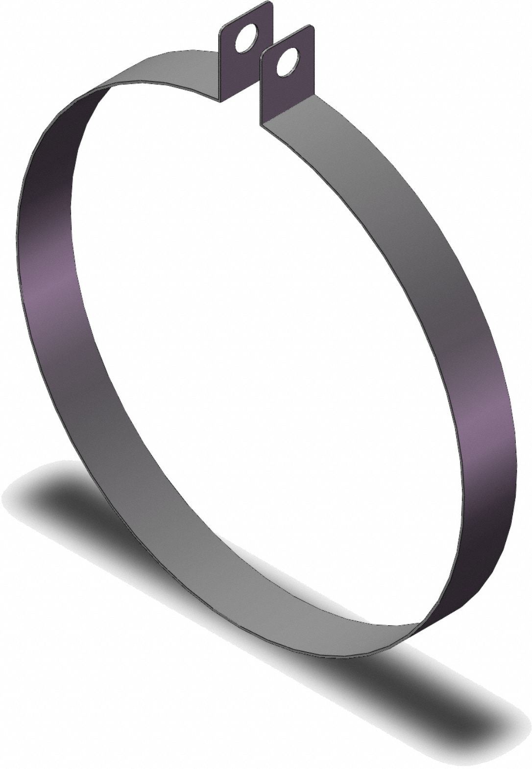 Air Cylinder Sensor Mounting Hardware: Fits 63 mm Bore Dia, BMA2-063A