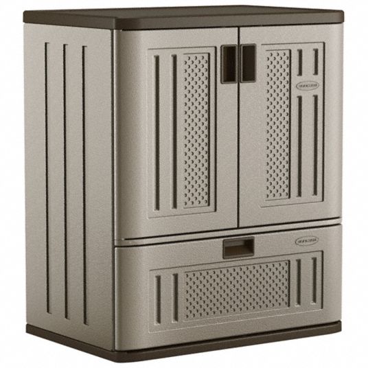 Rubbermaid Storage Cabinets for sale