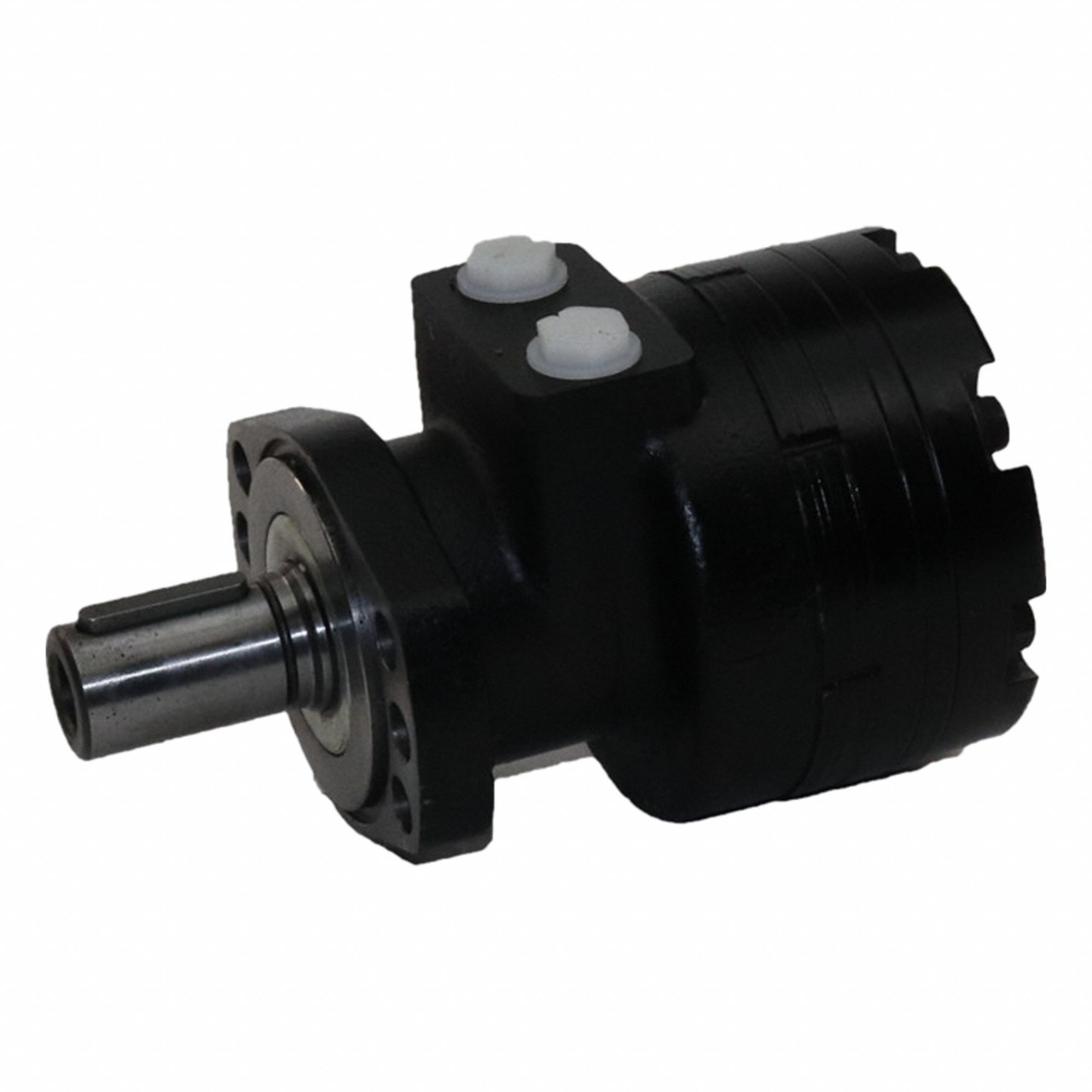 Hydraulic Motor: 4-Bolt