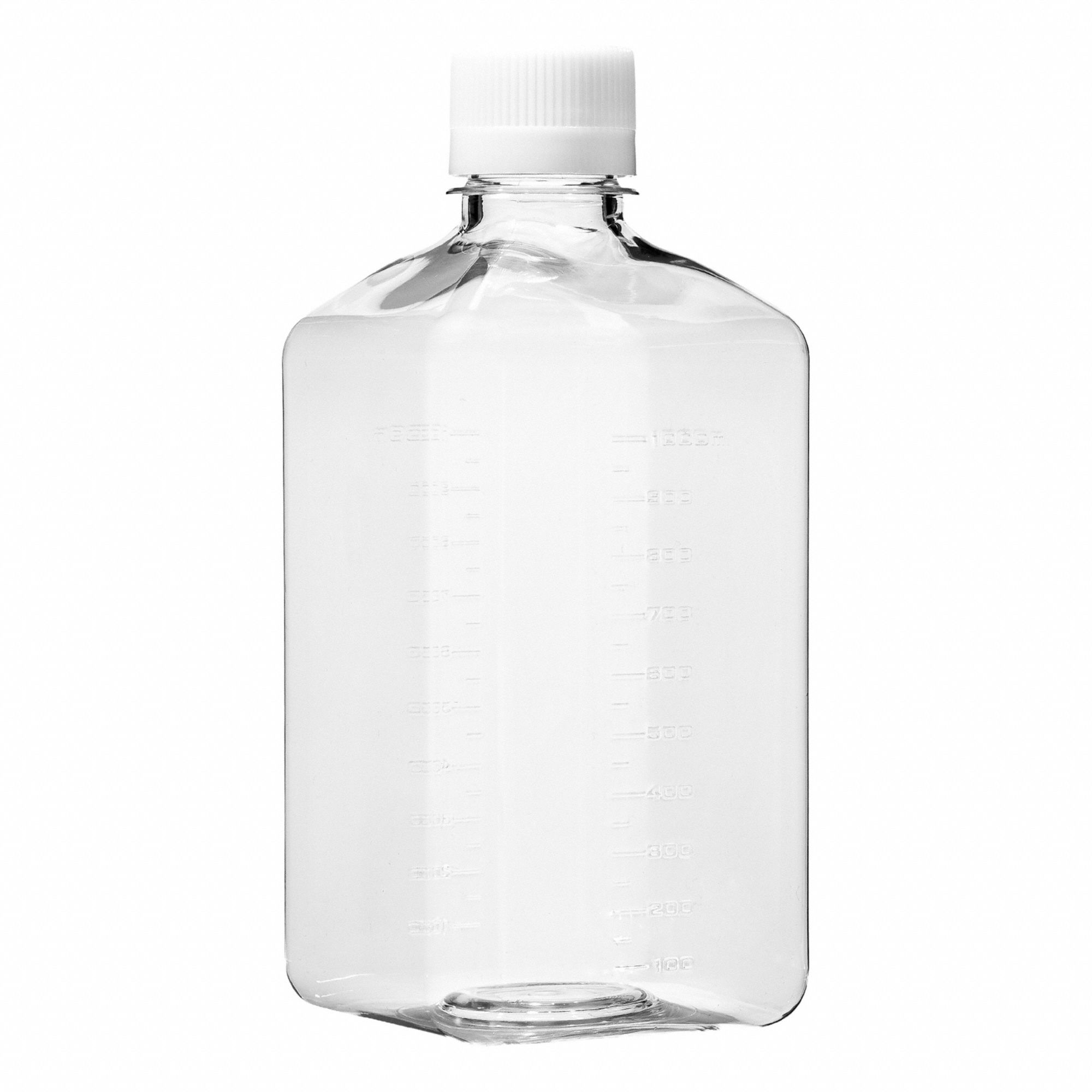 Media/Storage Bottle PET 210 mm H PK12