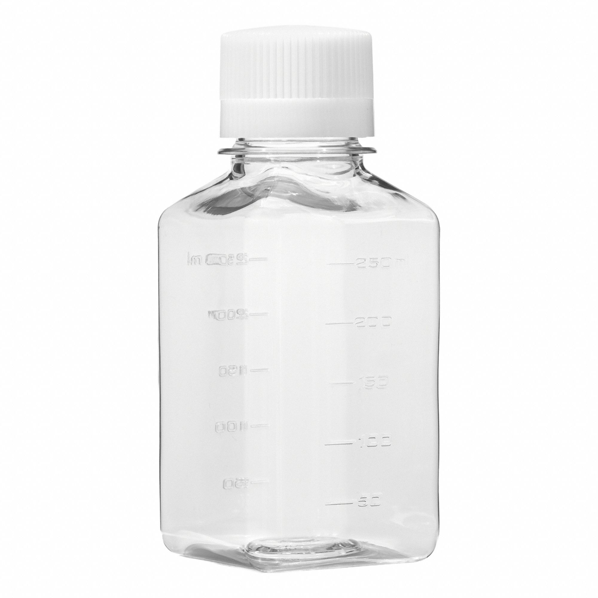 Media/Storage Bottle PET 170 mm H PK12