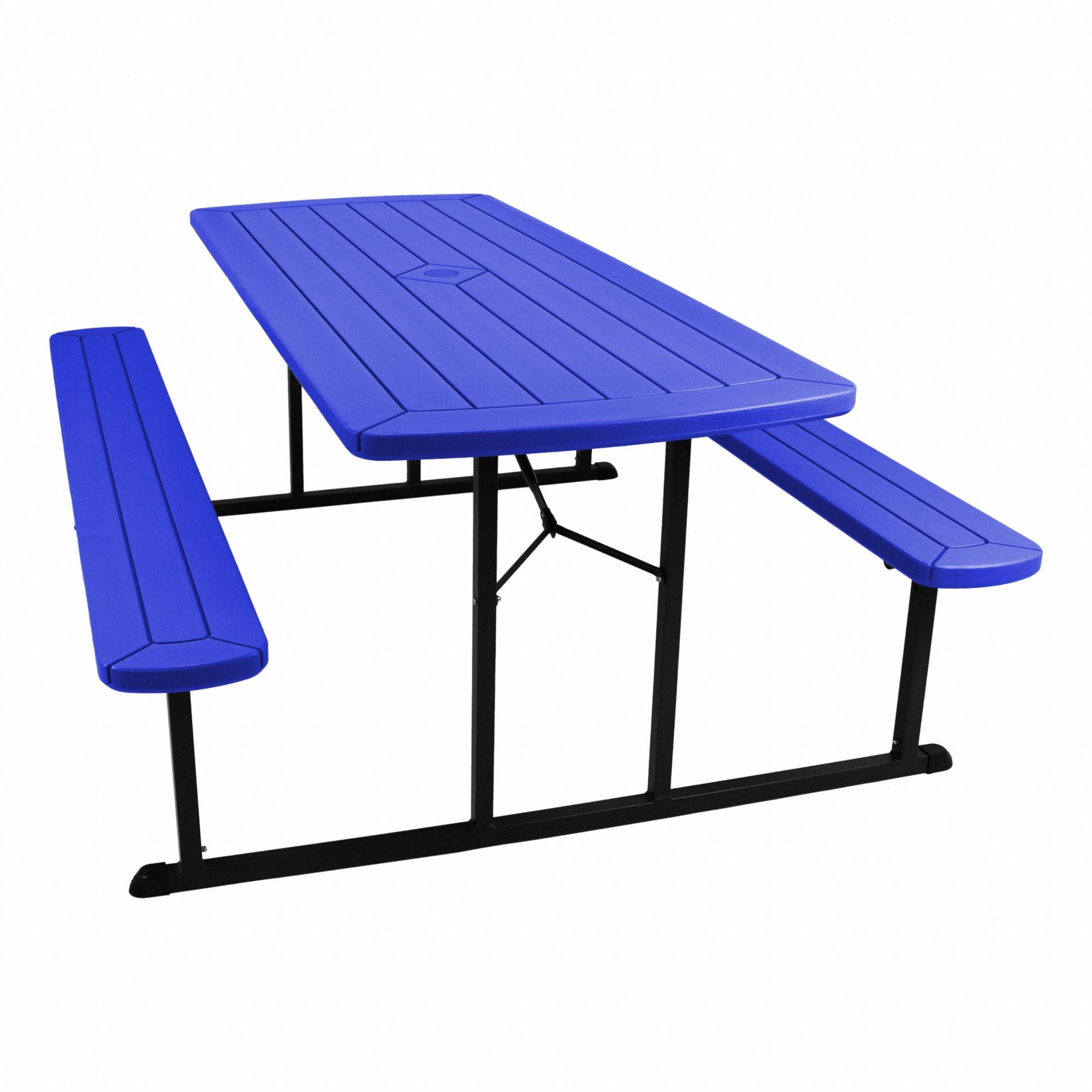 Folding Picnic Table: