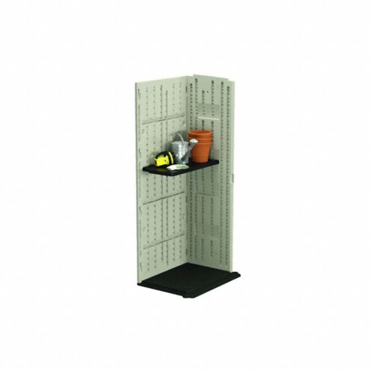 Molded Resin Shelf Kit for BMS-2000, BMS-1250 view 3