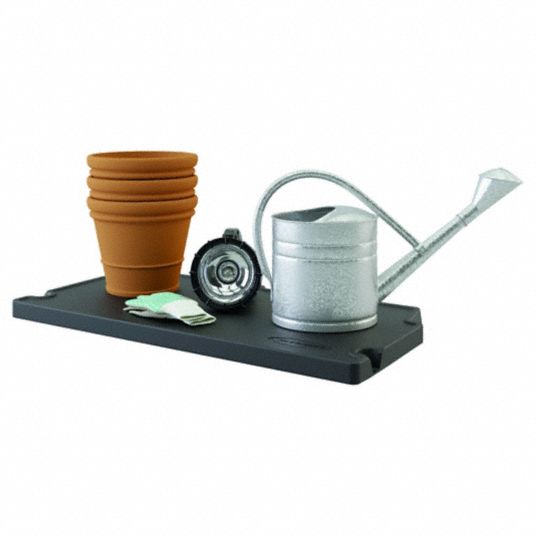 Molded Resin Shelf Kit for BMS-2000, BMS-1250 view 2