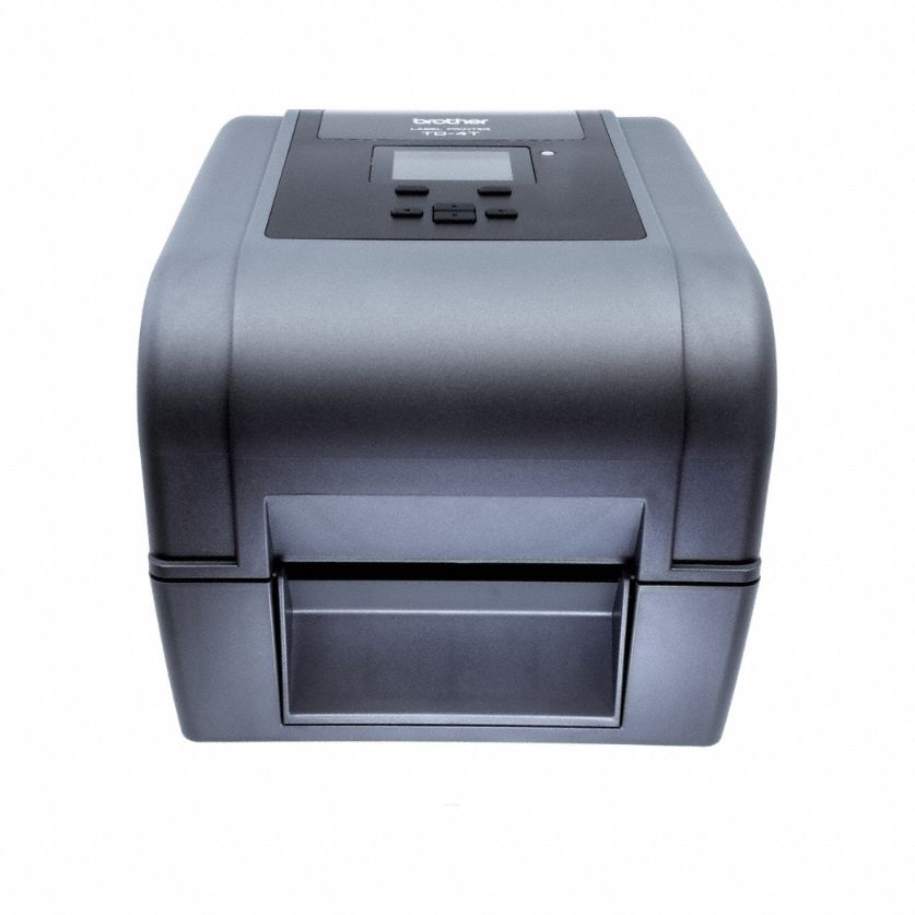 Label Printer: Direct Thermal/Thermal Transfer, 4.25 in Max. Print Wd, 203 dpi, 8 in/sec