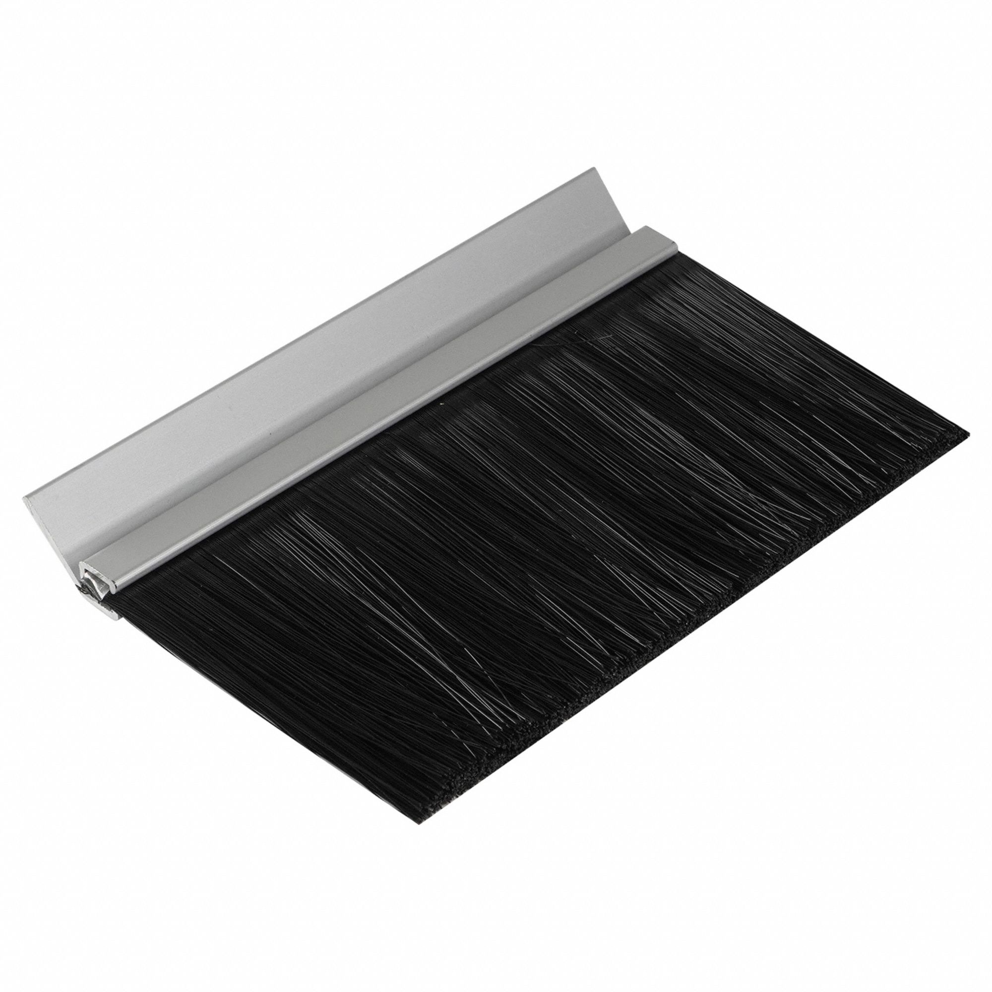 Brush Seal Nylon 3 in L Black