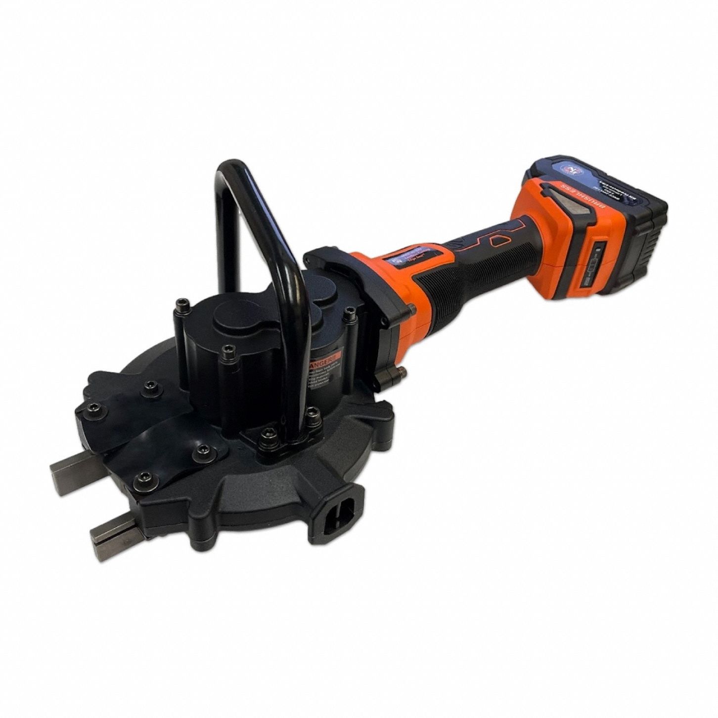 Rebar Cutter Multiple Cutting Positions