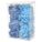 BULK DISPENSER,CLEAR,12 1/4