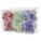BULK DISPENSER,CLEAR,17 1/2