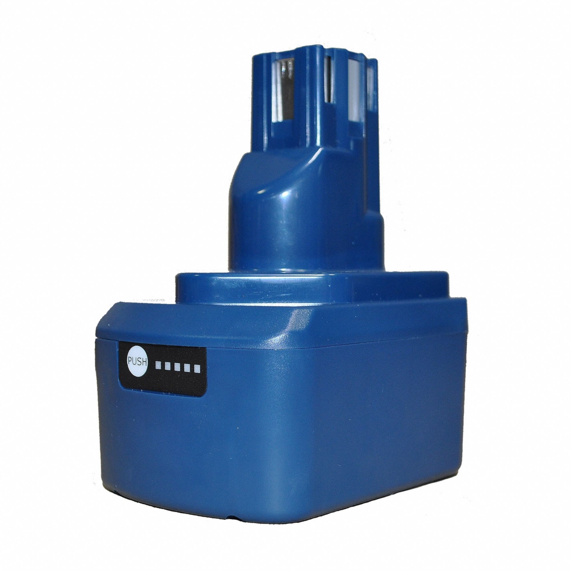 Battery: 4 Ah, Battery Included, Tabbed, 14.4V DC