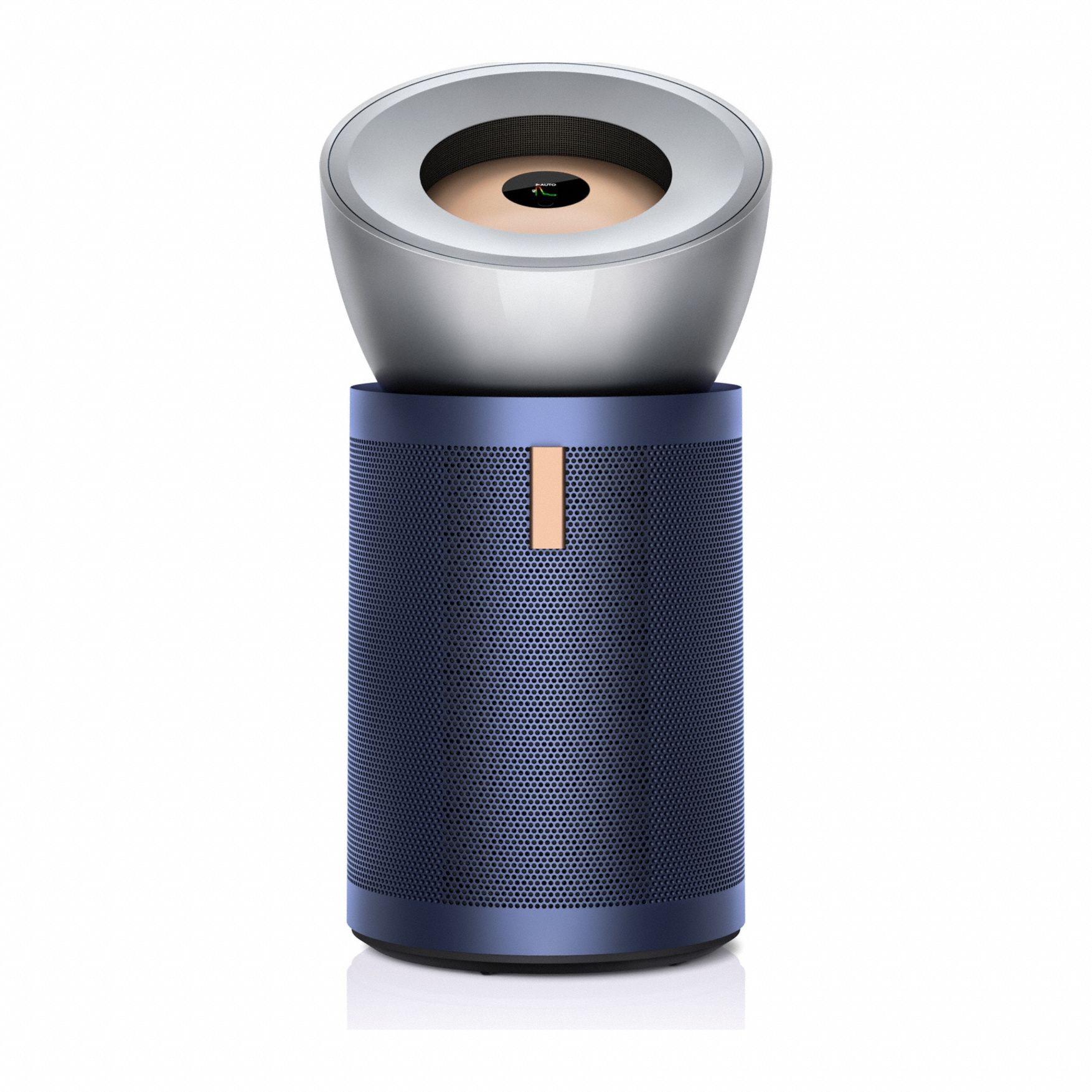 Portable Air Cleaner: Activated Carbon Adsorption/Particulate Filtration, 184 cfm Max Airflow