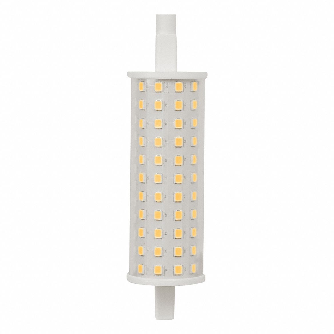 LED 100 W Recessed Single Contact (R7s)