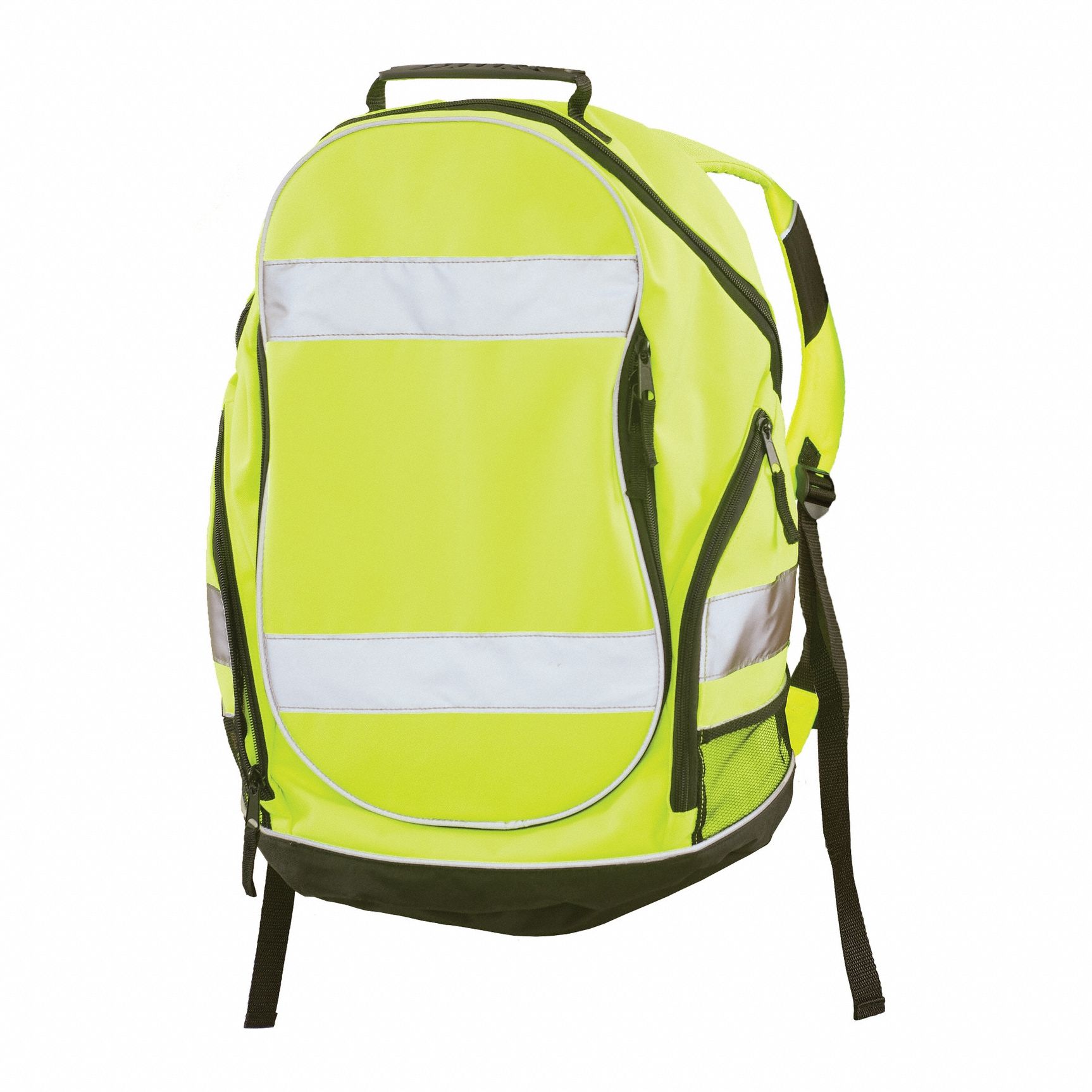 Backpack Hi-Viz Lime 12.5 Lx8 Wx19 H