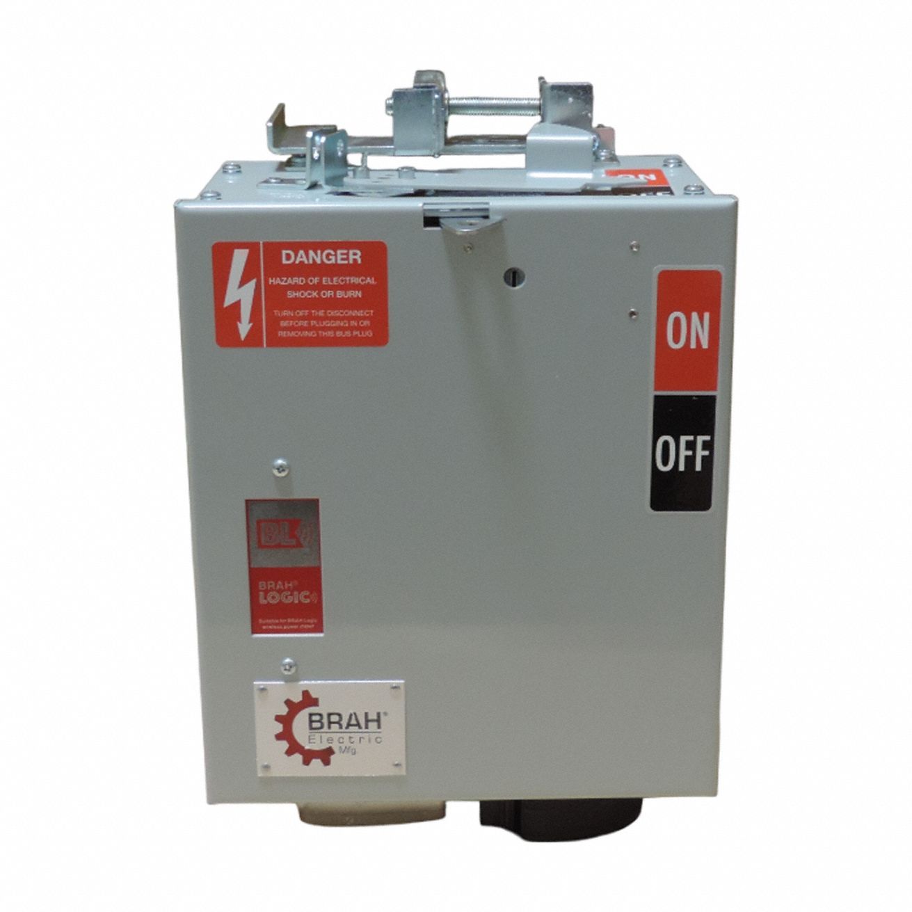 Bus Plug: Fits Square D/Schneider Electric, Replaces PQ3206/PQ3206J/PQ3206R, Fusible