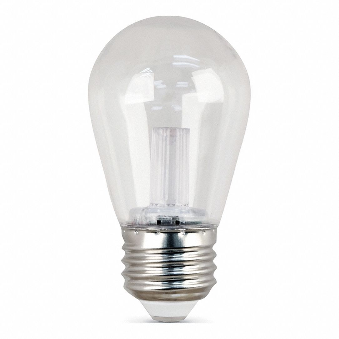 FEIT ELECTRIC, Medium Screw (E26), LED, Compact LED Bulb - 797UA8|BPS14 ...