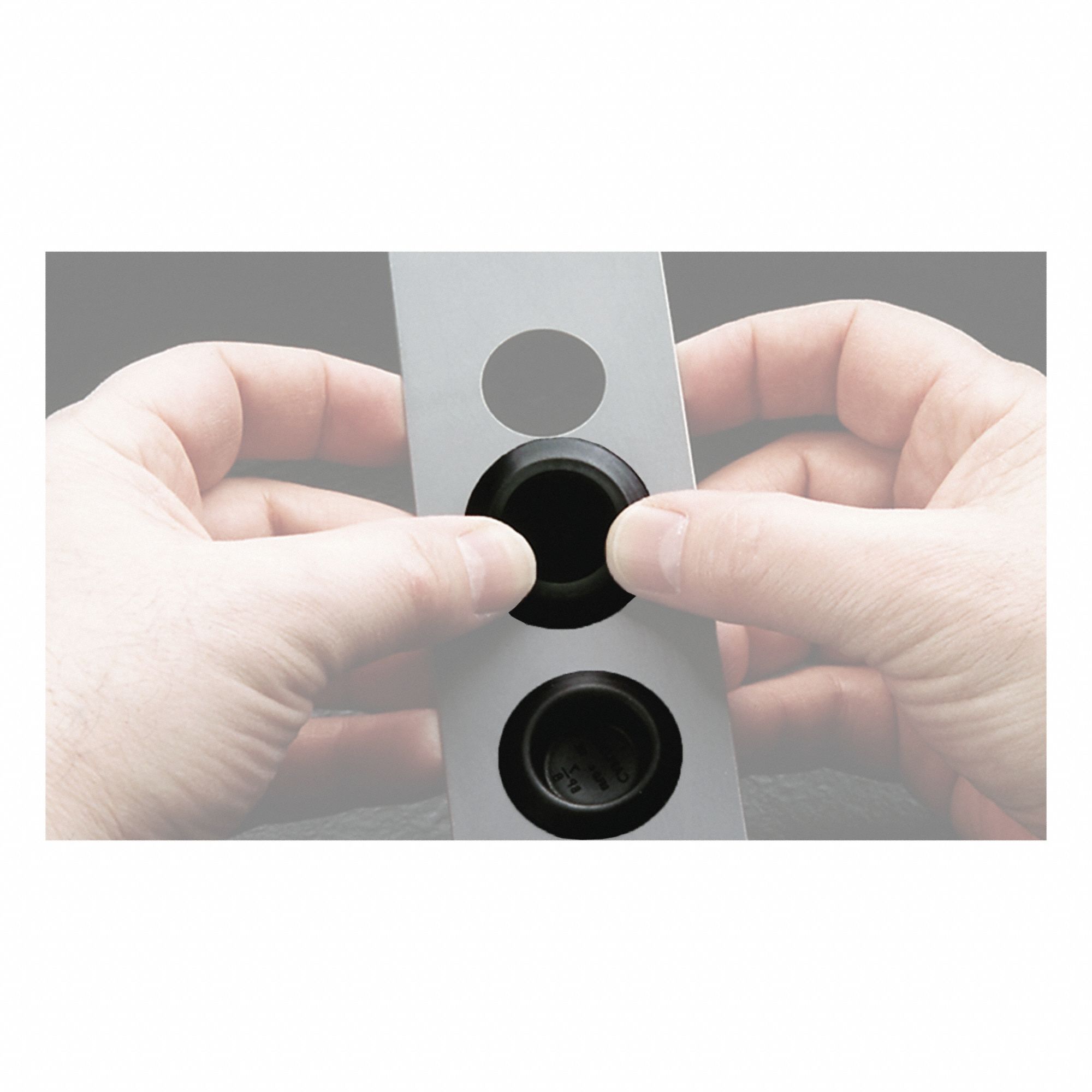 Button Plugs Recessed-Type Heads PK 25