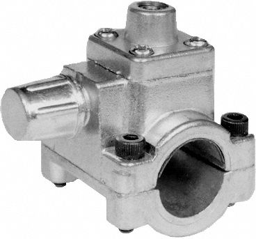 Bullet Piercing Valve,