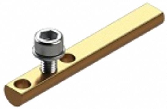 Air Cylinder Sensor Mounting Hardware: Fits 20 mm_100 mm Bore Dia, BQ6-032S