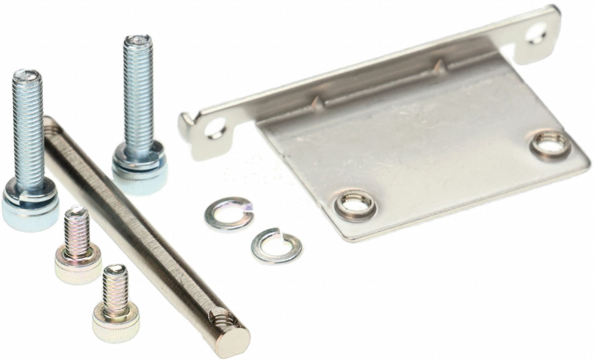 Air Cylinder Sensor Mounting Hardware: Fits 40 mm Bore Dia, BQ7-050