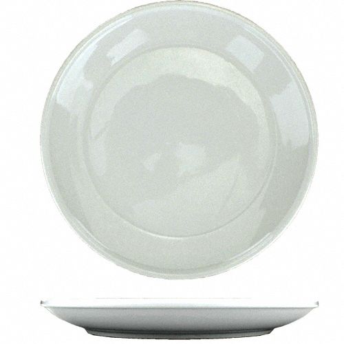 Healthcare Plate Porcelain