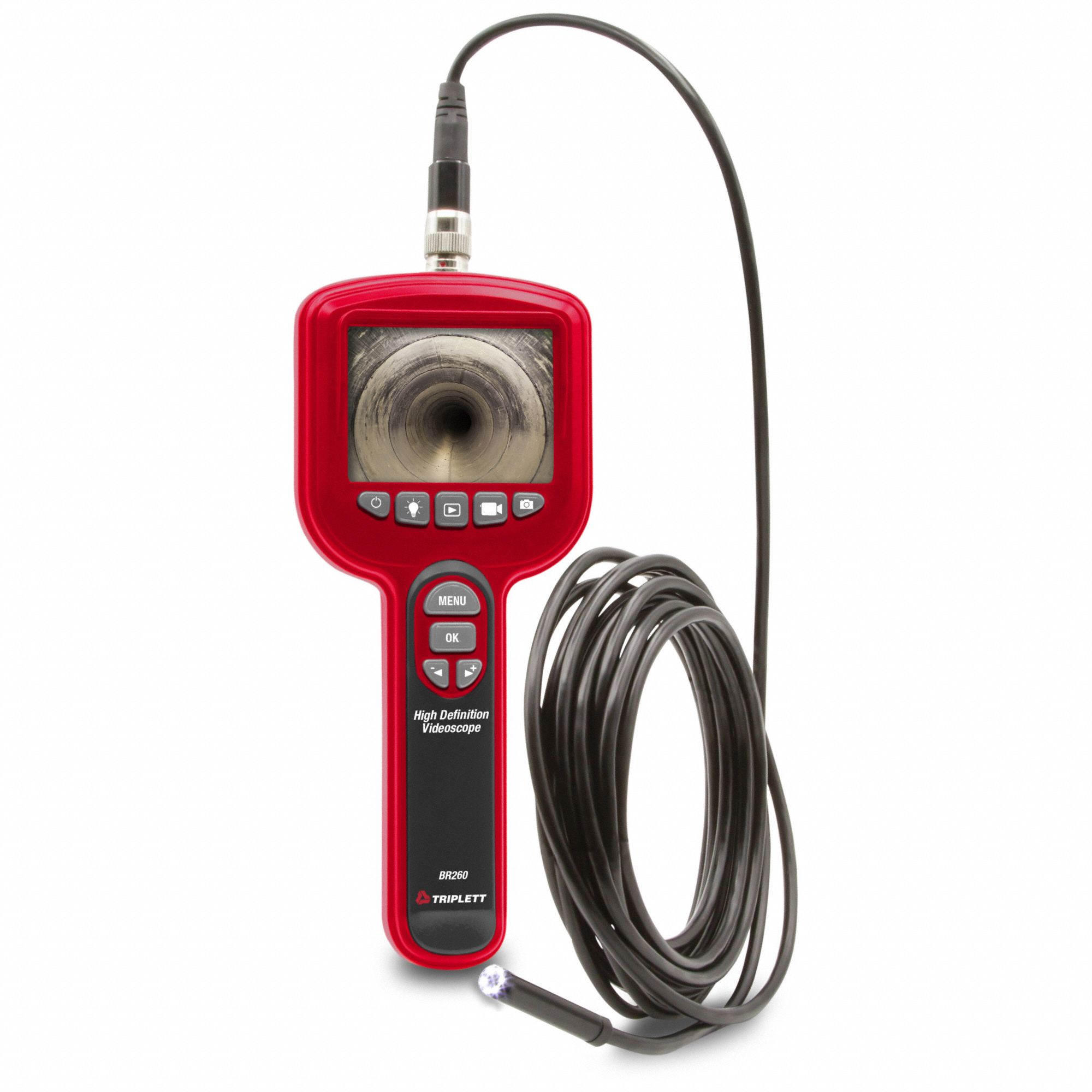 HI DEFINITION BORESCOPE, 5.5MM CAMERA