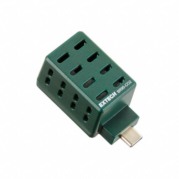 Carbon Dioxide Sensor / Attachment for Extech BR95