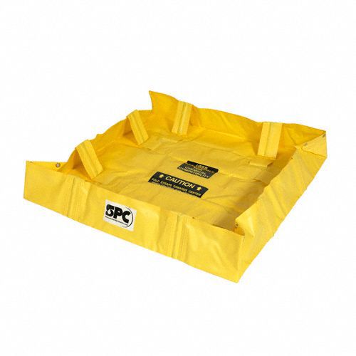 Collapsible Wall Containment Berm, 79 gal