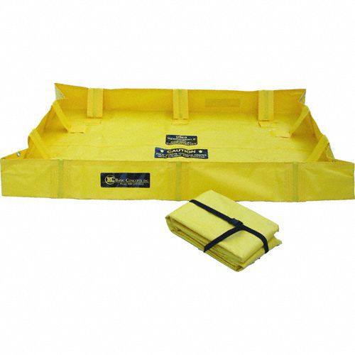 Collapsible Wall Containment