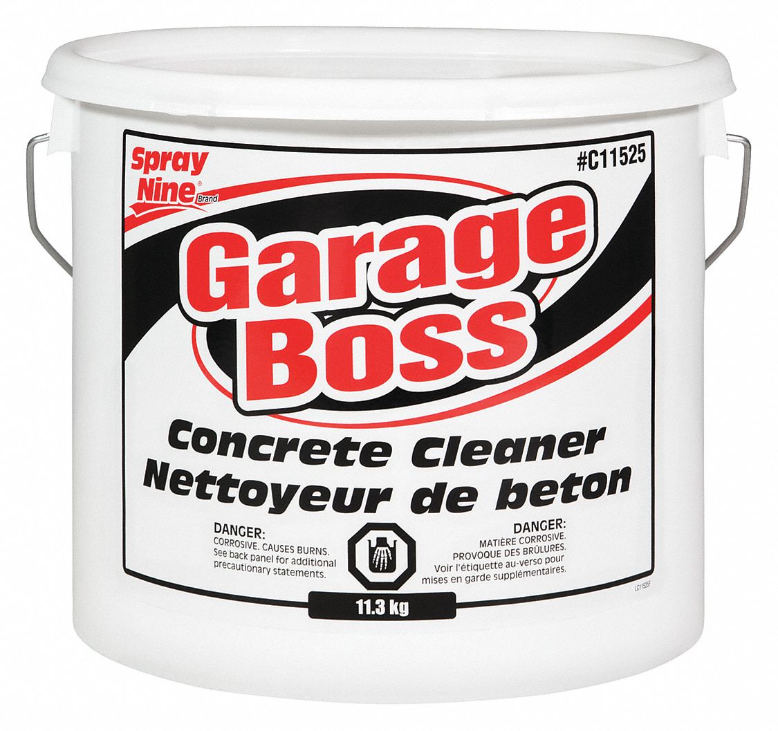 CLEANER SPRAY 9 GARAGE FL 11.3KG